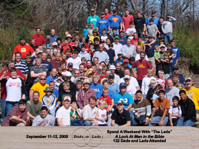 Dads-n-Lads Group Pictures