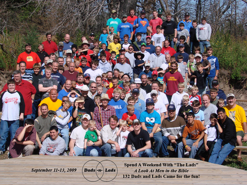 Dads-n-Lads 2009